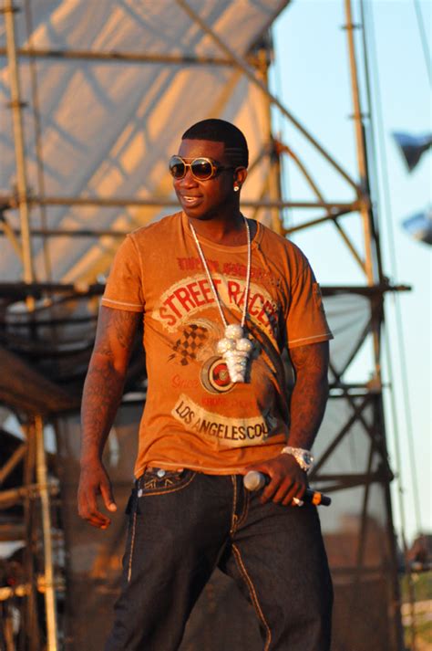 gucci mane rapper.